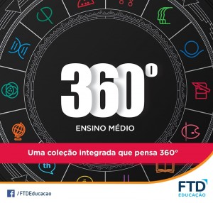 Coleção FTD 360