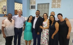 Ir. José Nilton é o novo diretor do Colégio Marista de Balsas. 