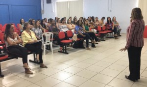 CECMG abre a Semana Pedagógica, com a apresentação do quadro de colaboradores e do calendário anual.
