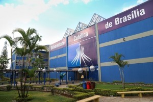 Parque será construído junto à UCB.