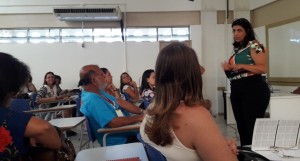 Palestras, cursos e oficinas de capacitação preparam docentes do grupo UBEC para o início do ano letivo. 