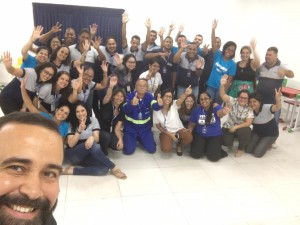 "São diálogos necessários para uma reflexão mais profunda", Joaquim Alberto 