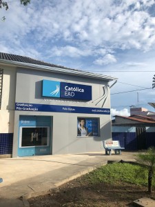 Polo da Catolica EAD em Balsas