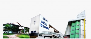 A Católica do Tocantins se transformará em centro Universitário.