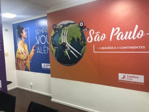 São Paulo ganha Polo da Católica EAD