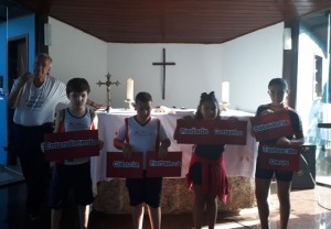 A programação contou com apresentações de estudantes e diversas homenagens.