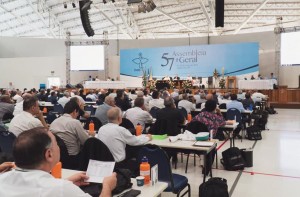 A assembleia definiu as novas Diretrizes da Igreja do Brasil e a presidência da Conferência para o próximo quadriênio.
