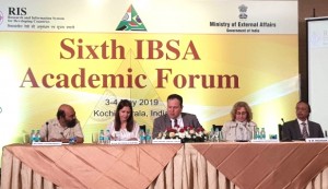 IBSA - Forum A