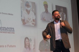 Leonardo Soares fala sobre as possibilidades e desafios do Enem.