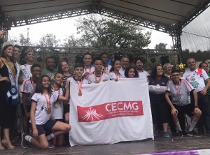 Estudantes do CECMG são destaque na Corrida Rústica 