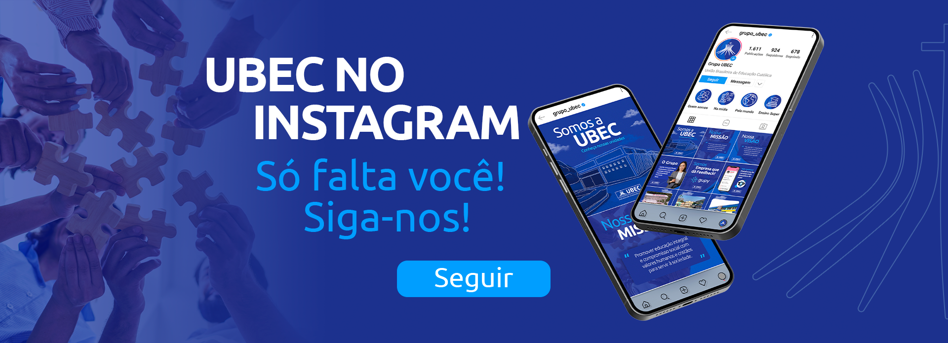 Instagram UBEC