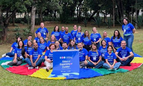 Encontro Nacional de Coordenadores de Educação Básica 2025