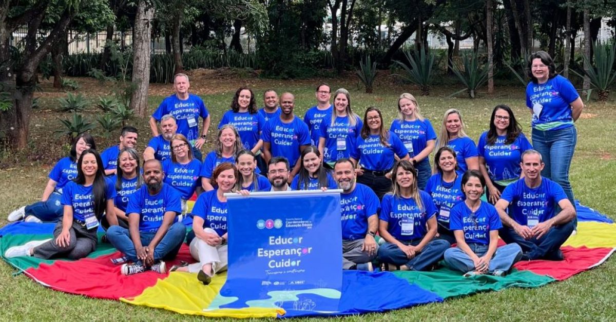 Encontro Nacional de Coordenadores de Educação Básica 2025