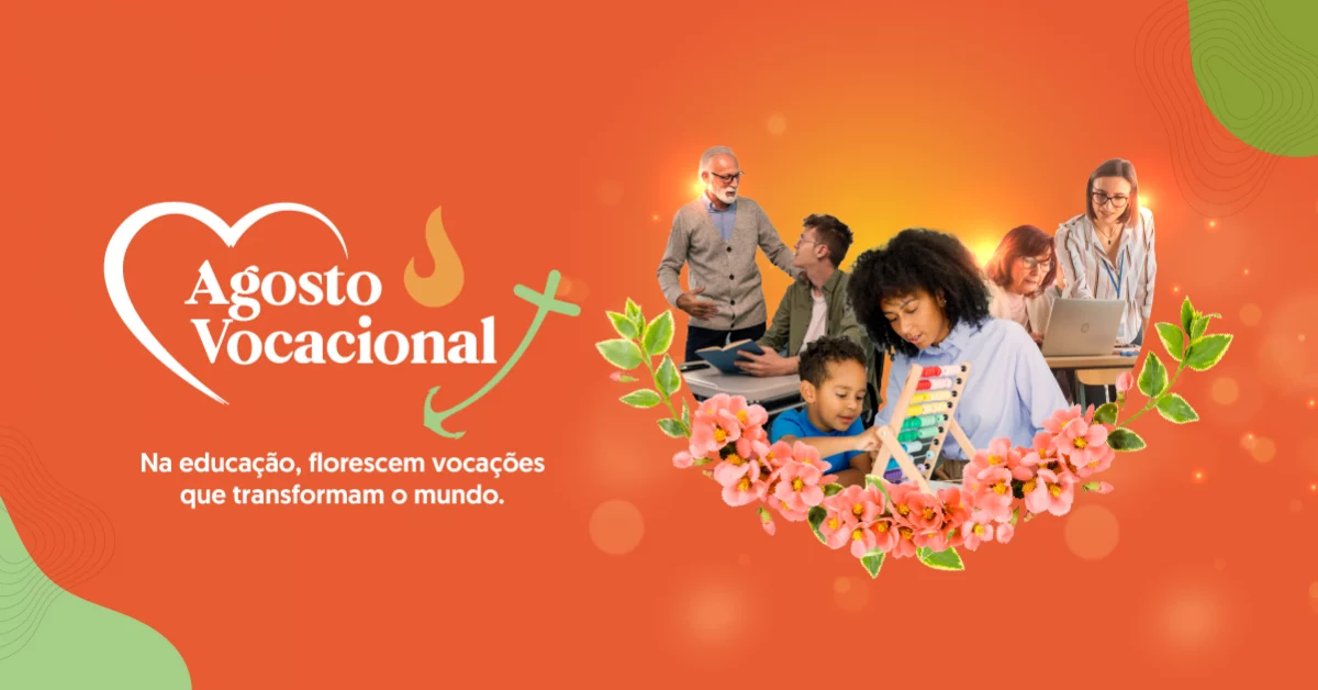UBEC - AGOSTO VOCACIONAL