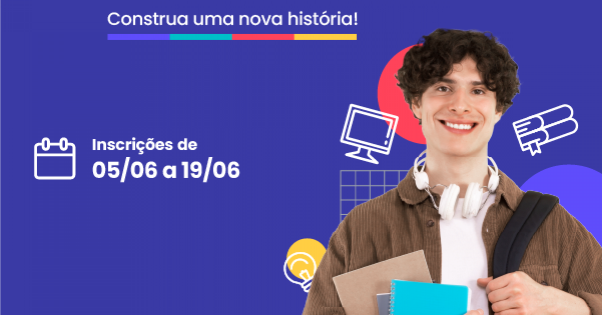 Bolsa de Estudo - Bolsa Social 2024