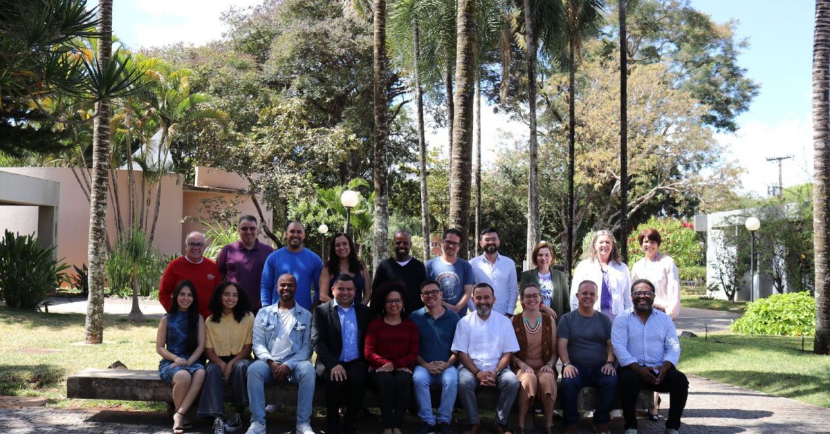 Encontro Nacional de Pastoralidade